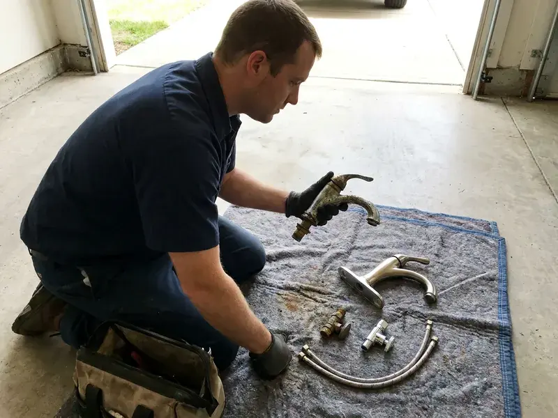 Plumbing Replacement in Hawaii